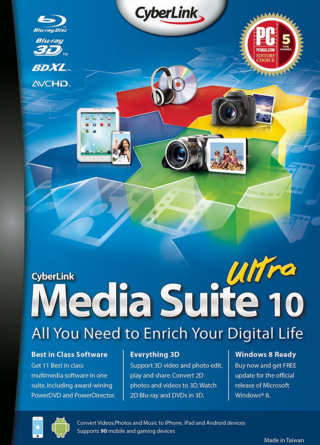 Cyberlink Media Suite 10 Users Manual